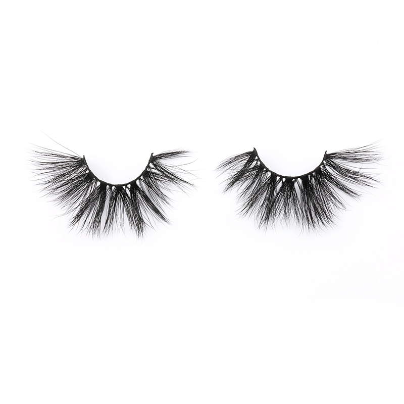 Inquiry for wholesale Siberian dramatic wispy 25 mm mink lashes 5d fur mink eyelashes vendor JN80